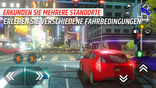 Car Driving School Simulator Screenshot