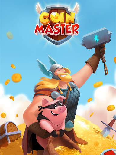 Coin Master Screenshot