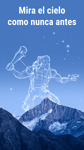 Captura de pantalla de Star Walk 2 Pro: Cielo estelar