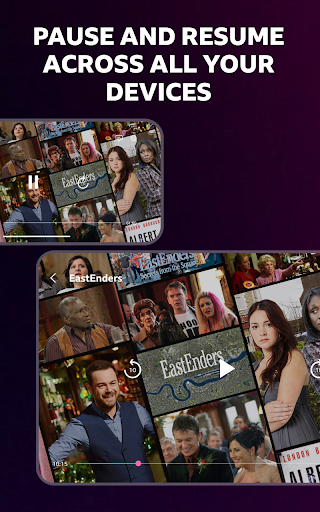 BBC iPlayer Screenshot