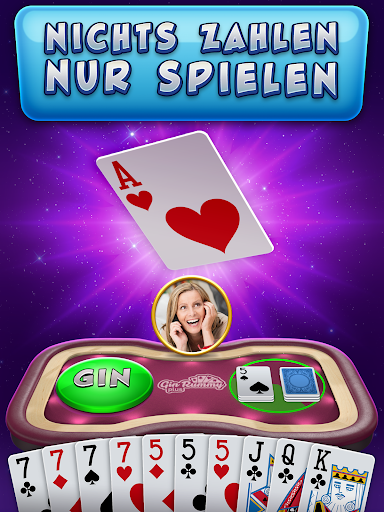 Gin Rummy Plus Screenshot