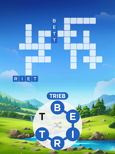 Words of Wonders: Wort-Puzzle Screenshot