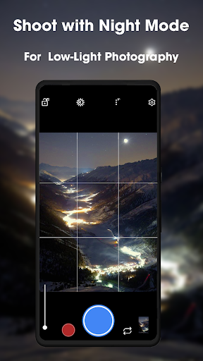 Captura de pantalla de GCâmera: GCam y Fotos HD Pro