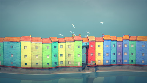 Townscaper Screenshot