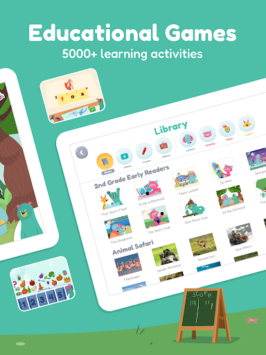 Khan Academy Kids screenshot
