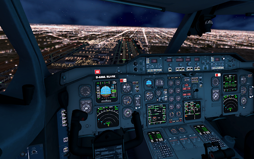 Captura de pantalla de RFS - Real Flight Simulator