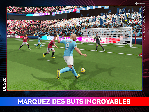 Dream League Soccer 2026 Screenshot