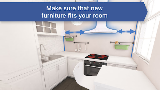 Kitchen Design: 3D Planner screenshot