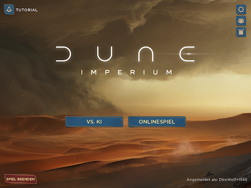 Dune: Imperium Digital Screenshot