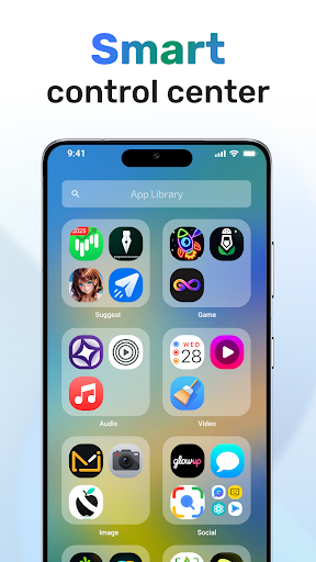 Theme Launcher and Lock Screen screenshot