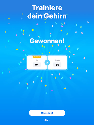 Kreuzworträtsel-Meister Screenshot