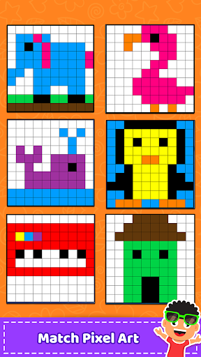 Coloring Games & Coloring Kids Screenshot
