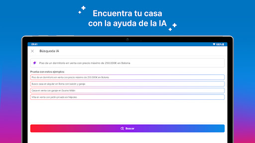 Captura de pantalla de Indomio: Anuncios casas, pisos