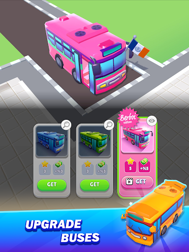Terminal Master - Bus Tycoon screenshot