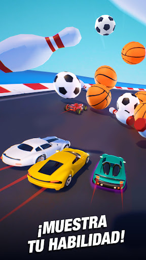 Captura de pantalla de Race Master 3D: Juego de Coche
