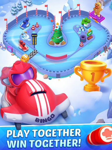 Captura de pantalla de Bingo Frenzy™: Bingo en vivo