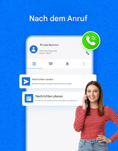 Nachrichten Screenshot