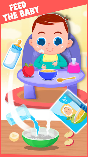 Kawaii Babies - Toddler Care screenshot