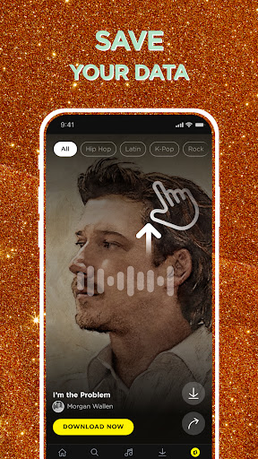 TREBEL: Music, MP3 & Podcasts screenshot