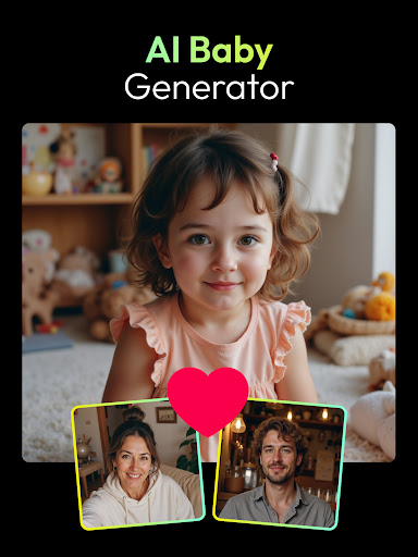 AI Photo Generator - Fotorama screenshot