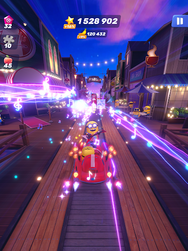 Minion Rush: Totaler Renn-Spaß Screenshot