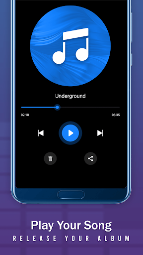 Real Electro Drum Pad: Hip Hop Screenshot