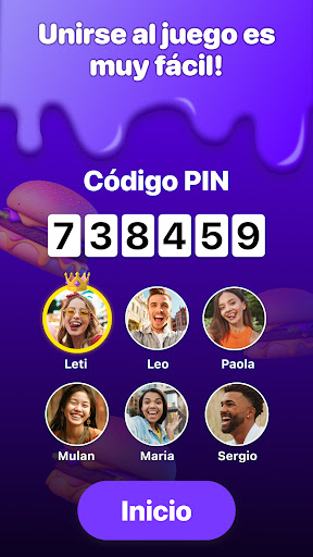 Captura de pantalla de Party Lab - Juego para amigos