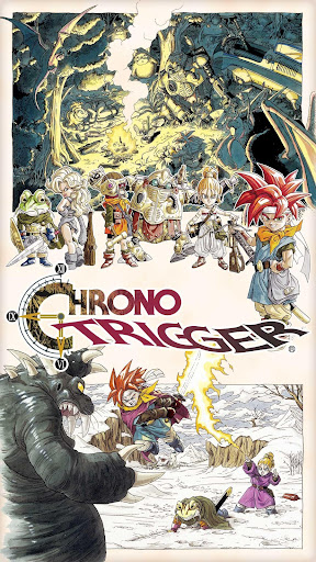 Captura de pantalla de CHRONO TRIGGER (Upgrade Ver.)