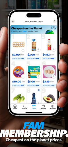 Gopuff - Grocery Delivery screenshot