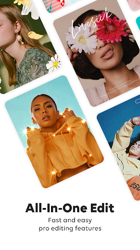 B612 AI Photo&Video Editor screenshot