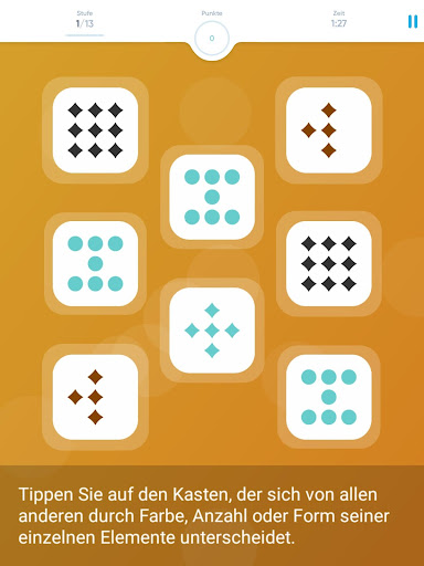 NeuroNation - Gehirntraining Screenshot