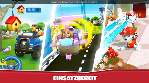 PAW Patrol rettet die Welt Screenshot