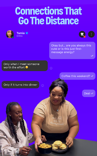 Taimi: LGBTQ+ Dating & Meet Up screenshot