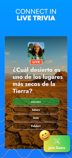 Captura de pantalla de Preguntados : Juego de Trivia