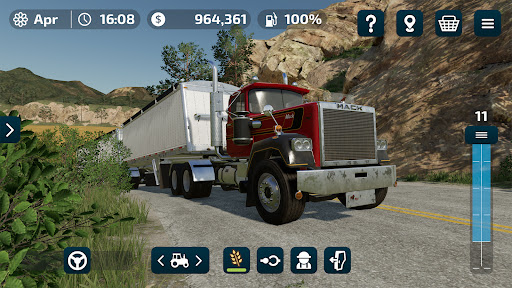 Farming Simulator 23 Screenshot