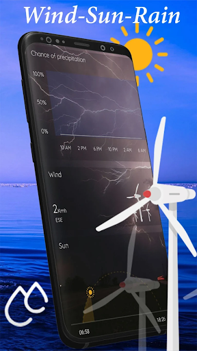 Weather Widgets - Live Weather screenshot