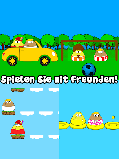 Pou Screenshot