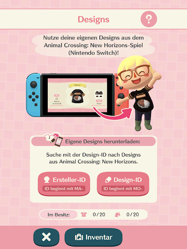 Animal Crossing: Pocket Camp C Screenshot