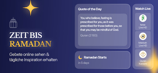 Quran Pro: Koran Kareem Screenshot