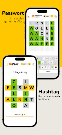 Everyday Puzzles: Minigames Screenshot