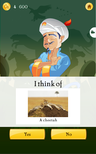 Akinator VIP screenshot