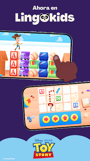 Captura de pantalla de Lingokids: Juegos en Inglés