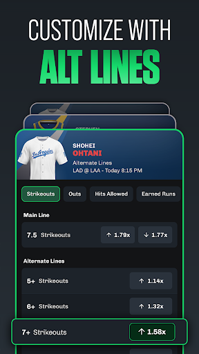 Captura de pantalla de Chalkboard Fantasy Sports