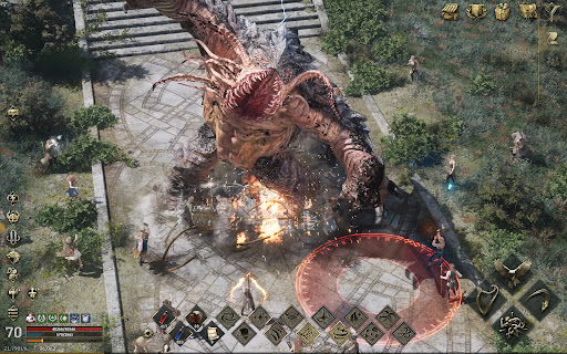 Legend of YMIR screenshot