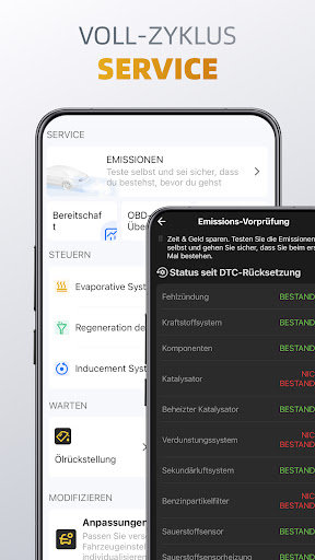 OBDocker - OBD2 Car Scanner Screenshot