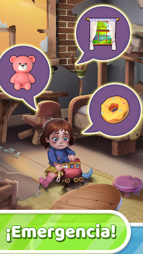Captura de pantalla de Screw Out Master: Story Puzzle