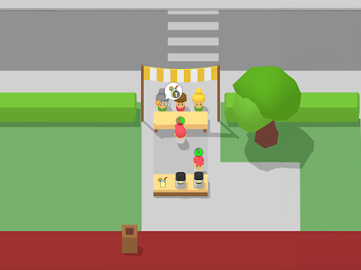 Captura de pantalla de Eatventure