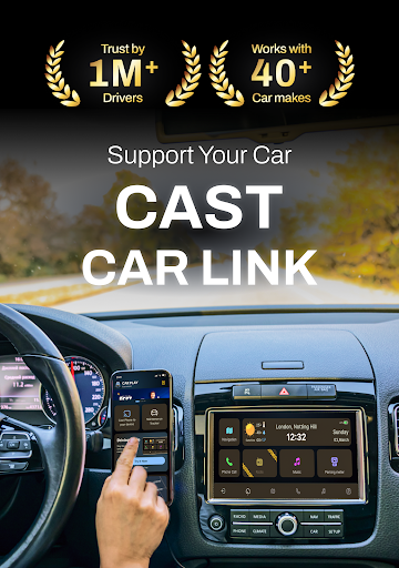 CarLink: MirrorLink & Car Play screenshot