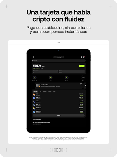 Captura de pantalla de OKX: Compra Bitcoin & cripto