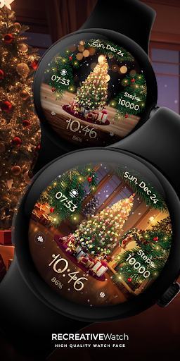 Animated - Christmas Tree Screenshot